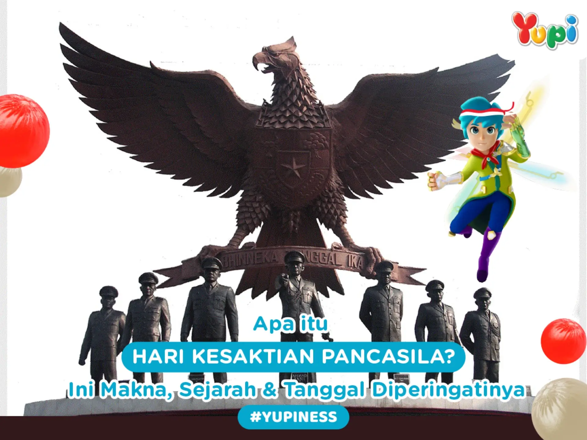 Apa Itu Hari Kesaktian Pancasila Ini Makna Sejarah Tanggal Diperingatinya Yupi